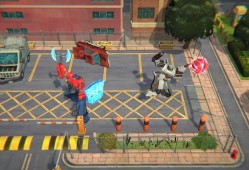 变形金刚:战场 TRANSFORMERS: BATTLEGROUNDS 单机游戏中文版下载（集成DLCs）