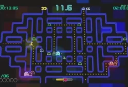 switch游戏《吃豆人锦标赛2 PLUS PAC-MAN CHAMPIONSHIP EDITION 2 PLUS》英文版含升级档NSP下载