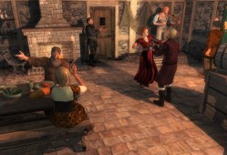 单机游戏《十字路酒店 ：周年纪念版 Crossroads Inn》免安装中文版下载（v4.0）