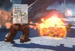 switch游戏《War Titans》英文版nsz下载