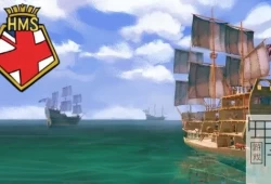 switch游戏《女王战舰 Her Majesty's Ship》英文版nsp/xci下载