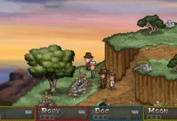 [单机游戏]《赏金墓地 Boot Hill Bounties》英文版下载
