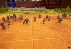 [单机游戏]《棋盘王国 Chessboard Kingdoms》中文版下载