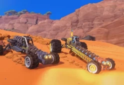 单机游戏《赛道大师 Trailmakers》中文版下载【v1.7.1.50244|集成全DLC】