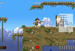 switch游戏《怪鸡历险记2 Moorhuhn Jump and Run ‘Traps and Treasures 2’》英文版nsp/xci下载