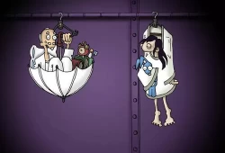 [单机游戏]《埃德娜和哈维：逃离疯人院》年度版英文版下载