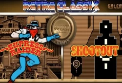 switch游戏《Retro Classix 2 in 1 Express Raider & Shootout》英文版nsz下载