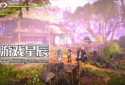 switch游戏《百英雄传 Eiyuden Chronicle: Hundred Heroes》中文版NSZ下载【含1.0.7补丁+5DLC】