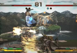 switch游戏《众神之斗Fight of Gods》中文版NSP-XCI下载