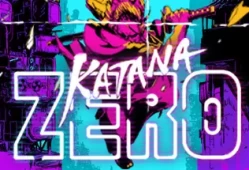 单机游戏《武士零 Katana ZERO》免安装中文版下载