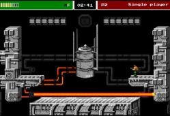 复刻魂斗罗 8-Bit Commando 单机游戏免安装中文版下载（v1.7.1）