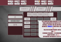 崩溃:政治模拟器 Collapse: A Political Simulator 单机游戏英文版下载