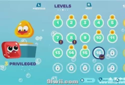 switch游戏《肥皂清洁队 Soap Dodgem》中文版NSP下载