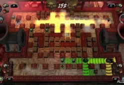 switch游戏《黑化炸弹人 Brawl》NSP下载