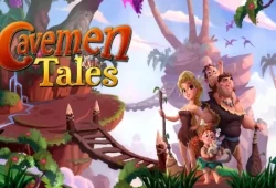 switch游戏《穴居人历险记 Caveman Tales》英文版nsznsp/xci下载