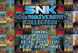 switch游戏《SNK经典游戏合集》NSP下载