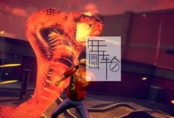 switch游戏《眼镜蛇 凯：空手道小子再续传奇》英文版nsz+xci整合版下载【含1.02补丁】
