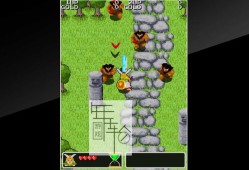 switch游戏《女武神传说 Arcade Archives THE LEGEND OF VALKYRIE》英文版nsp/xci下载