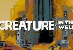switch游戏《井中生物 Creature in the Well》中文版xci（整合1.0.1补丁）下载[百度云-城通]