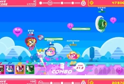 switch游戏《超级碰面男孩！ SUPER METBOY》中文版nsp/xci整合版下载【含1.1.3补丁】
