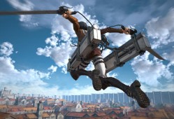 进击的巨人 Attack on Titan 单机游戏免安装中文版下载（v1.03）