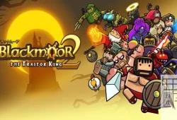 switch游戏《黑暗荒野2 Blackmoor 2》中文版nsp下载【含13.81补丁】