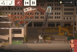 桥梁建筑师:行尸走肉 Bridge Constructor The Walking Dead repack 单机游戏免安装中文版下载
