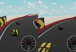 快速比赛 Quick Race 单机游戏英文版下载（v27.02.2021）