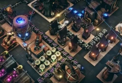 梦幻引擎：移动城市 Dream Engines: Nomad Cities 单机游戏免安装中文版下载（测试版）