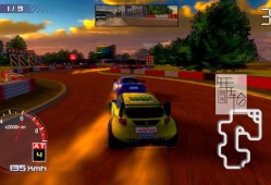 switch游戏《摇滚拉力 3合1 Rock 'N Racing Bundle 3 in 1》英文版nsp/xci下载