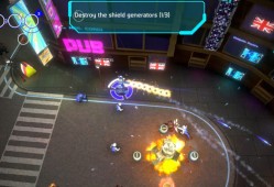 流氓机器人 Rogue Robots 单机游戏英文版下载