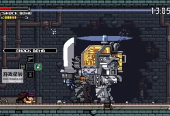 switch游戏《佣兵之王 Mercenary Kings》中文汉化整合版下载【含1.1补丁+金手指】