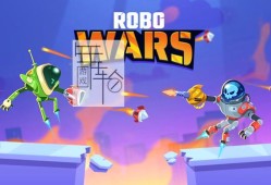 switch游戏《Robo Wars》英文版nsp/xci下载