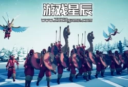 switch游戏《全面战争模拟器 Totally Accurate Battle Simulator》中文版nsz下载+1.1.8补丁