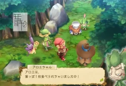 switch游戏《EGGLIA Rebirth》英文版nsp/xci下载【含1.1.6补丁】