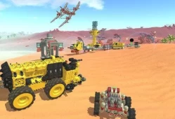 单机游戏《泰拉科技 TerraTech 豪华版》中文版下载【v1.5.0.1豪华版|集成全DLC】