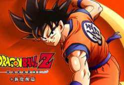 switch游戏《龙珠Z 卡卡罗特 新觉醒篇 DRAGON BALL Z: KAKAROT》中文版下载 +18DLC