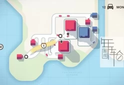 单机游戏《迷你高速公路 Mini Motorways》中文版下载v1.1.5