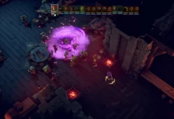 单机游戏《纳赫鲁博王国地下城:混沌护符 Dungeon Naheulbeuk Amulet Chaos》中文版下载v1.5.992
