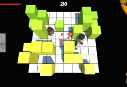 switch游戏《僵尸突袭 Zombie Raid》英文版nsp/xci下载