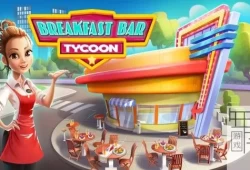 【儿童向】switch游戏《早餐吧大亨 Breakfast Bar Tycoon 》英文版nsz下载+1.02补丁+DLC
