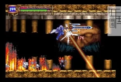 单机游戏《恶魔城高级收藏版 Castlevania Advance Collection》免安装中文版下载