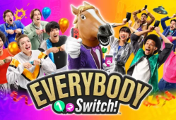 switch游戏《大家一起 1-2-Switch Everybody 1-2-Switch》中文版下载 v1.0.1整合版