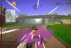 【单机游戏】《加菲猫卡丁车激情竞速（Garfield Kart - Furious Racing）》免安装中文绿色版 下载