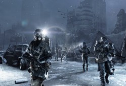 地铁：2033 重制版 Metro: 2033 Redux 单机游戏免安装中文版下载