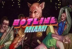 switch游戏《迈阿密热线合集 Hotline Miami》英文版xci整合版下载【v2.01补丁】