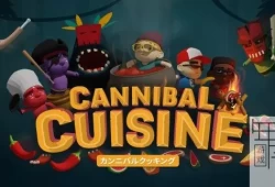 switch游戏《食人岛料理战 Cannibal Cuisine》中文版nsz/xci整合版下载【含1.1.2补丁】