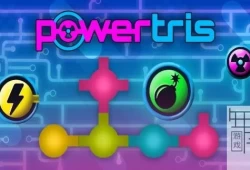 switch游戏《Powertris》英文版nsp/xci下载