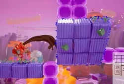 switch游戏《移探救境 Georifters》英文版xci整合版下载【最新1.0.1.754补丁】