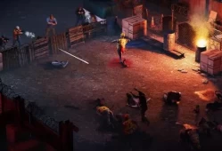 前线Zed Frontline Zed 单机游戏中文版下载